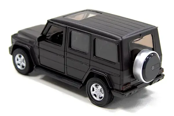 Автомодель 250274 Mercedes Benz G350 чорнийTechnoDrive купити недорого в Україні, фото 4