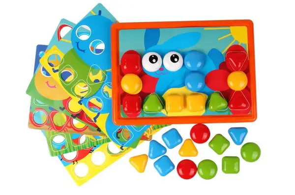 Мозаїка 6047 ТЕХНОК купити недорого в Україні, фото 4