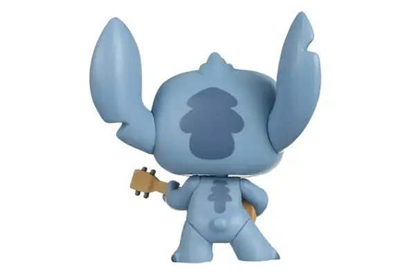Ігрова фігурка FUNKO POP! серії "Ліло та Стіч" - СТІЧ З УКУЛЕЛЕ 55615 купити недорого в Україні, фото 2
