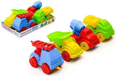 Конструктор "Малюк Трак 2" 5329 Maximus купити