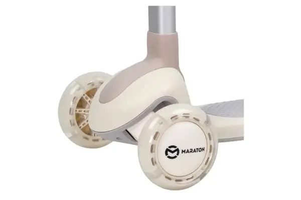 Дитячий самокат Maraton 3in1 I Candy купити недорого в Україні, фото 6