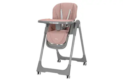 Стілець для годування Junior CRL-1412 Dark Pink CARRELLO купити