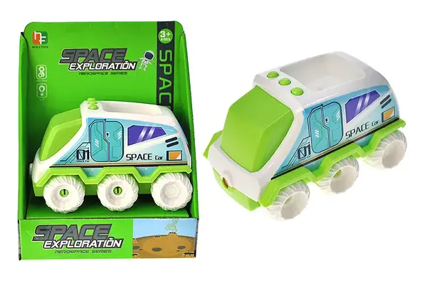 Набір "Дослідження космосу" в коробці 551A р.16,5*13*8см купити