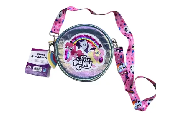 Сумка My Little Pony KH79/002L р.15,5*15,5*5см купити
