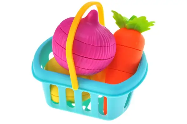 Набір продуктів LT8801-8A в кошику р.18x11,5x23 см YG Toys купити недорого в Україні, фото 2