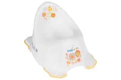 Горщик "FOLK" (білий) FL-001-103 TEGA купити