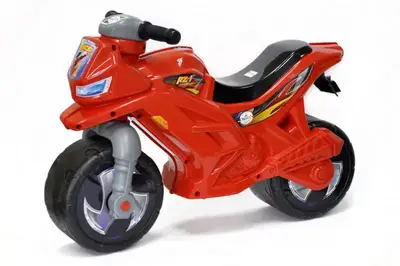 Мотоцикл червоний 501 ORION купити
