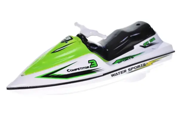 Катер на батарейках в коробці 53907 р.23*8,5*9,5см купити недорого в Україні, фото 5