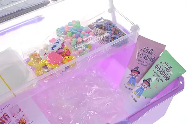 Дитяча валізка для творчості 258 елементів С2 купити недорого в Україні, фото 3