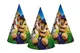 Ковпачки паперові Paw Patrol 23550 "Чейз і команда" кольорові ТМ "funmi" (6 шт) купити недорого в Україні, фото 68620
