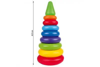 Піраміда 0984 №2 видувна ТЕХНОК купити