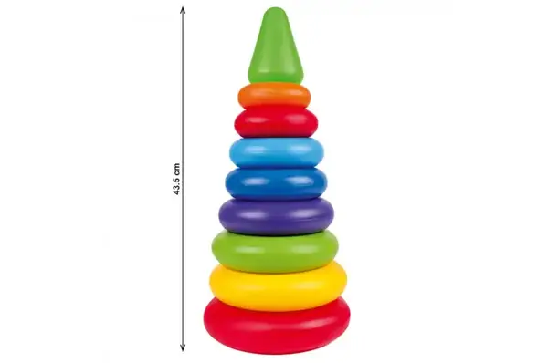 Піраміда 0984 №2 видувна ТЕХНОК купити недорого в Україні, фото 2