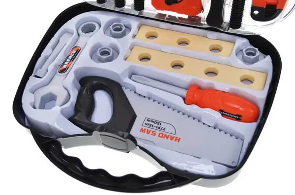 Набір інструментів в саквояжі 778-12 р.28,7*8,7*27,5см купити недорого в Україні, фото 2