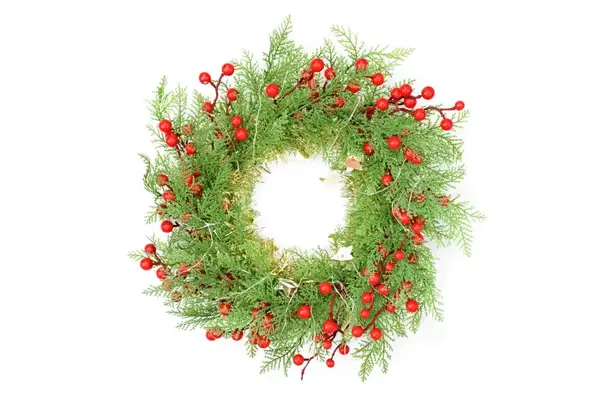 Вінок новорічний 390057 купити