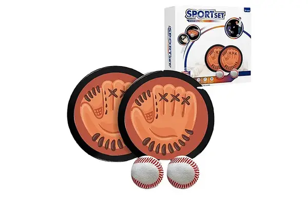 Гру "Catch ball" ZG270-547 в коробці р.20x9x19 см YG Toys купити