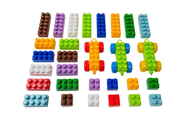 Конструктор блочний 013999/04 303 дет. в боксі DOLONI купити недорого в Україні, фото 4