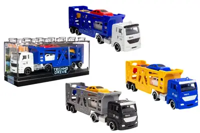 Модель 250415CG Автоперевізник купити