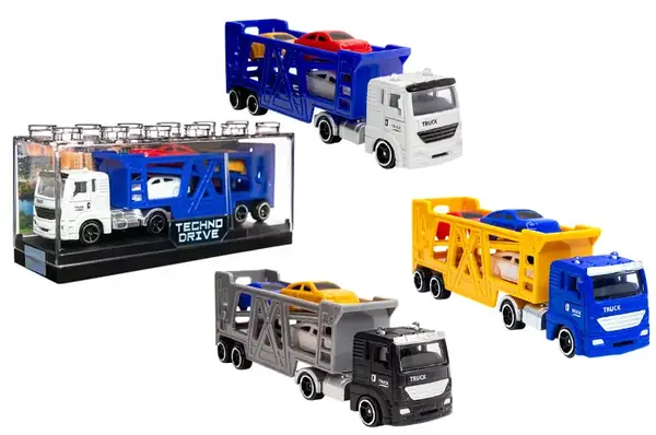 Модель 250415CG Автоперевізник купити