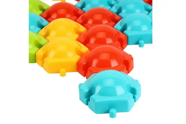 Мозаїка 1928 "Килимок" 40 дет. ТЕХНОК купити недорого в Україні, фото 4