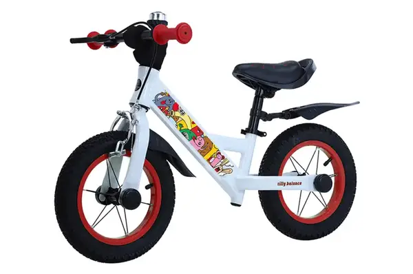 Велобіг BALANCE TILLY 12" Animate T-212526 Red купити