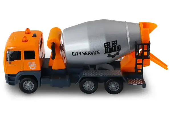 Модель 510777.270 БЕТОНОЗМІШУВАЧ (світло, звук) купити недорого в Україні, фото 8