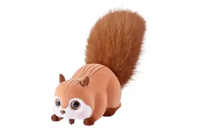 Інтерактивна іграшка 9565E PETS ALIVE S1 – БІЛОЧКА (коричневий) купити