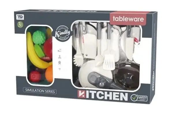 Кухонний набір в коробці YY-035 р.51,8*11,7*31,8см купити