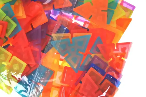 Конструктор 188-692 на 100 дет. в коробці р.25x6,5x25 см YG Toys купити недорого в Україні, фото 4