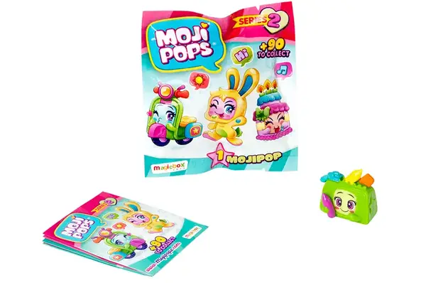 Фігурка MOJI POPS S2 (96 видів, в асорт.) PMP2D824IN00 MAGIC BOX MOJI POPS купити