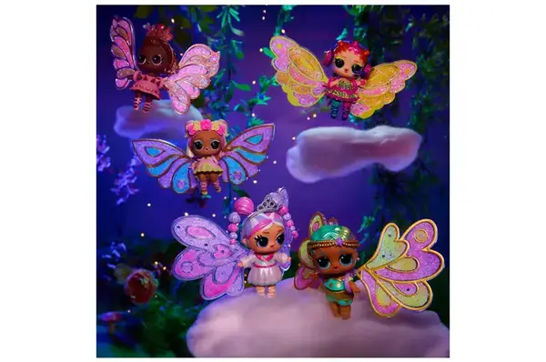 Ігровий набір з лялькою L.O.L. SURPRISE! – ЧАРІВНІ ФЕЇ 523918 купити недорого в Україні, фото 11