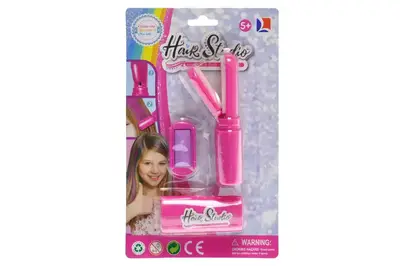 Набір "Крейда для волосся" на блістері 61105B р.20*12*2,5см. купити