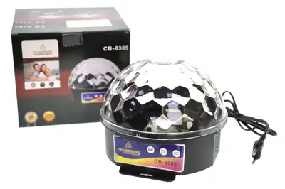 Дискокуля LED Magic Ball Light купити