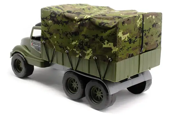 Машина вантажівка 5349 "Волант" військова Maximus купити недорого в Україні, фото 3