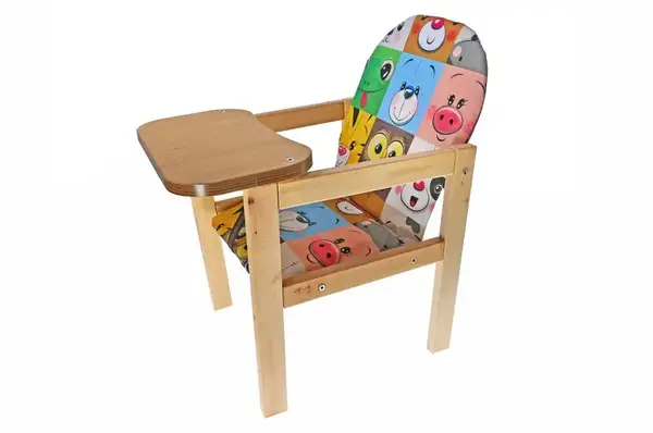 Стільчик для годування "Кузя" BEST купити недорого в Україні, фото 32