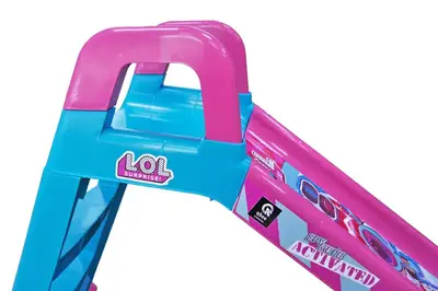 Гірка мала QB002-304 "LOL" 140 см qbee купити