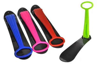 Сноуборд дитячий з кермом 62/1497 р.90*23*80см купити