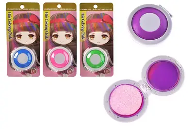 Косметика Крейда для волосся 60710 4 види, планшет купити