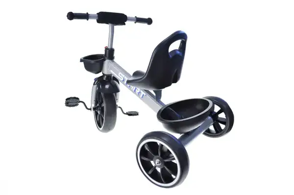 Велосипед триколісний TILLY START T-327, 4 кольори. в коробці купити недорого в Україні, фото 13