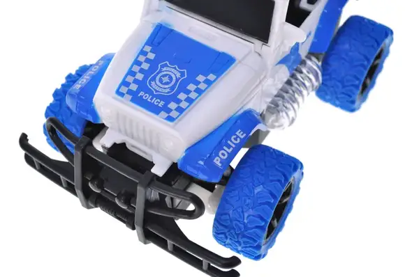 Машина на радіокеруванні, акумулятор, в коробці DH666-3A р.17*12*12см купити недорого в Україні, фото 6