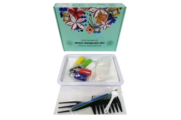 Набір "Малюємо по воді" в коробці 2023-1 р.27,5*23*5см купити недорого в Україні, фото 2
