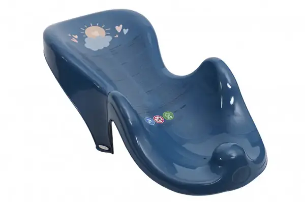 Гірка для купання протиковзка "METEO" (темно-синя) ME-003-164 TEGA купити