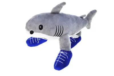 Брейнрот-brainrot Tik Tok мем! Акула Тралалеро тралала 33см. купити