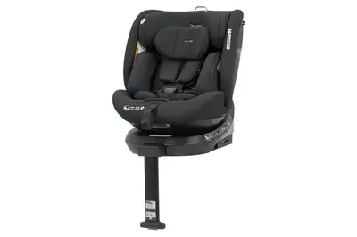 Автокрісло Octopus CRL-16002 Deepwater Grey i-Size 40-150 см ISOFIX, поворот, опорна стійка CARRELLO купити