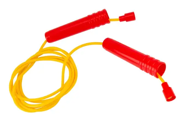 Скакалка 8867 кольорова 2,2 м ТЕХНОК купити