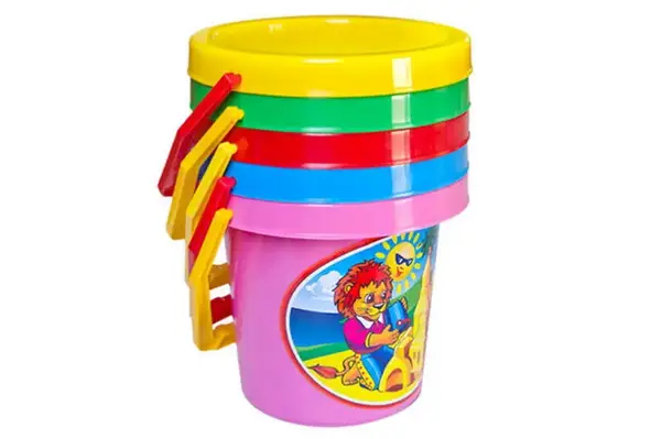 Відерко 1288 “Б” для піску ТЕХНОК купити