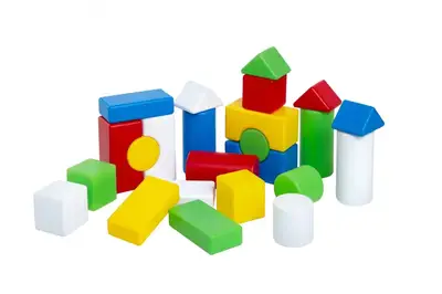 Набір дитячий 095/8 "Маленький будівельник №3", BAMSIC купити