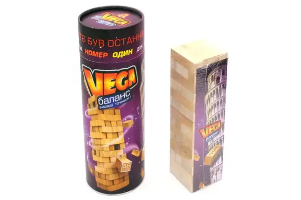 Настільна гра DTVG-01U "Пізанська Вежа" DANKO купити