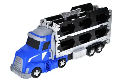 Вантажівка паркінг ZS-887 в коробці, р.44x12.9x20.9 см YG Toys купити