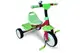 Триколісний велосипед TR2602 колеса 8'' та 6'' купити