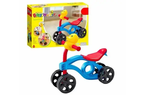 Велобіг в коробці 69778 купити